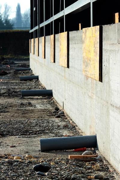 Suivi de chantier LEZTROY Naturopôle Chautagne (du 15 au 31 janvier)